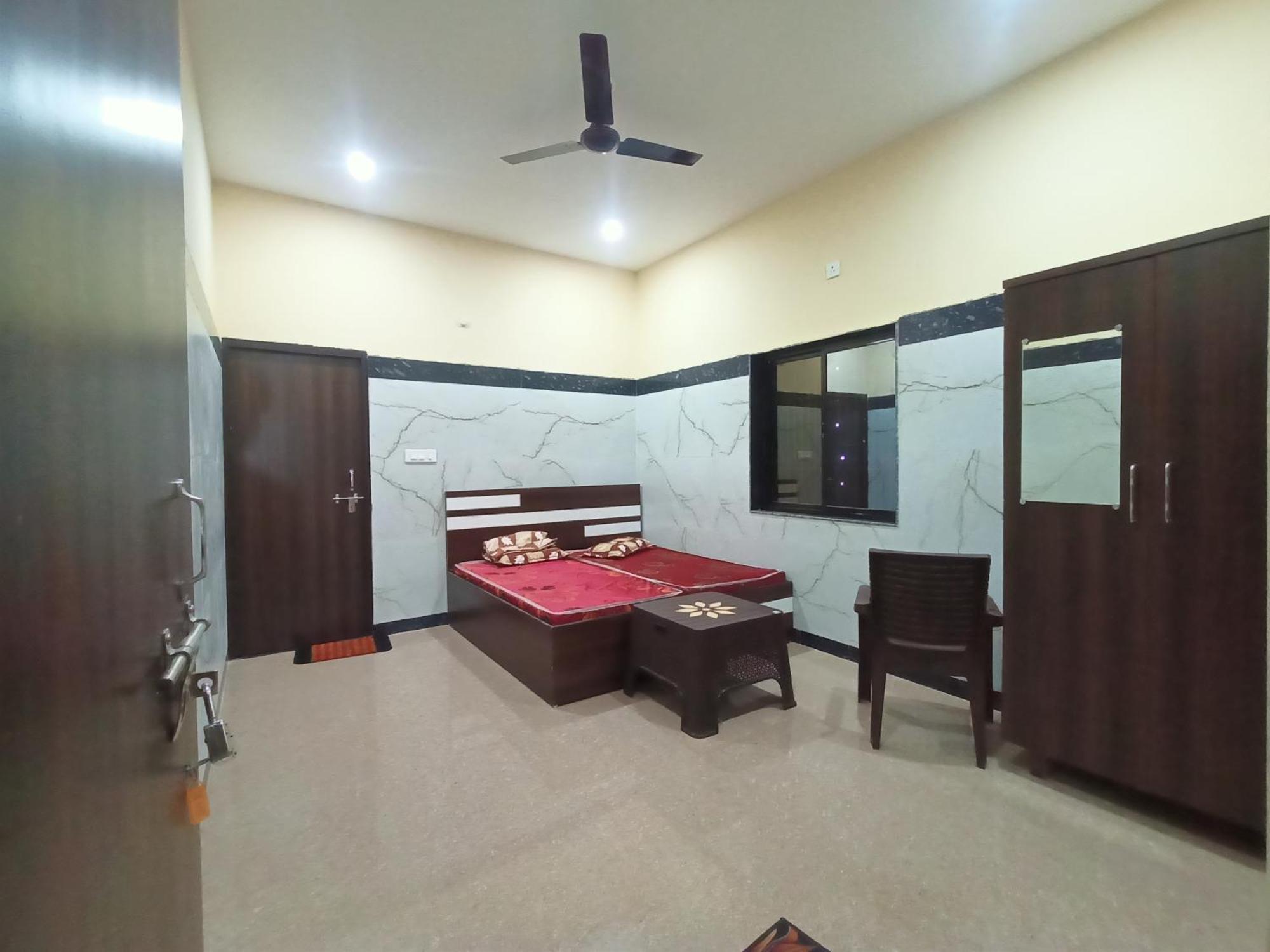 Shri Janki Vatika Hotel Vrindavan Ngoại thất bức ảnh